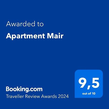 Apartment Mair Split Exterior photo